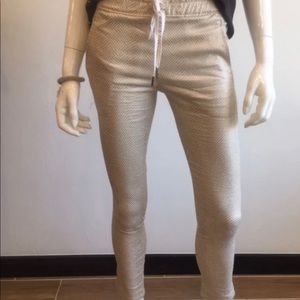 Flog Style Draw String Pants